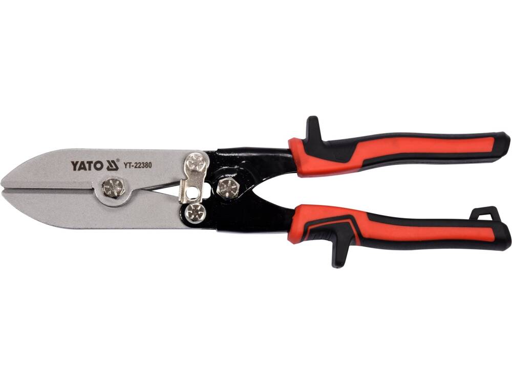YATO YT-22380 260MM, 5 KÉS, 45MM
