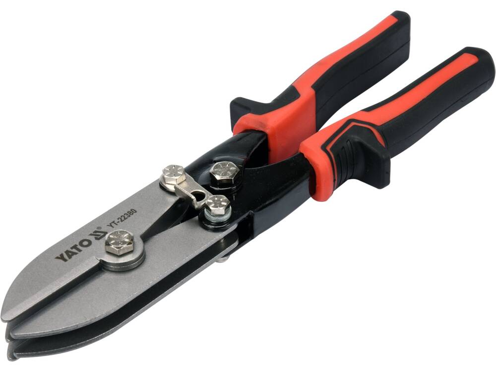 YATO YT-22380 260MM, 5 KÉS, 45MM