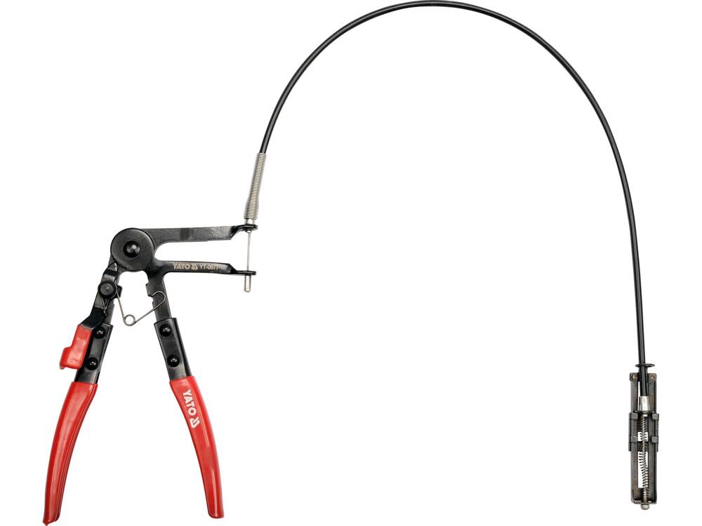 CLESTE PENTRU COLIERE YATO YT-0677 FURTUN CU CABLU