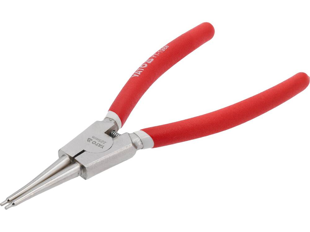 YATO YT-1988 EGYENES HEGYŰ ELTÁVOLÍTÓ FOGÓ, 225MM