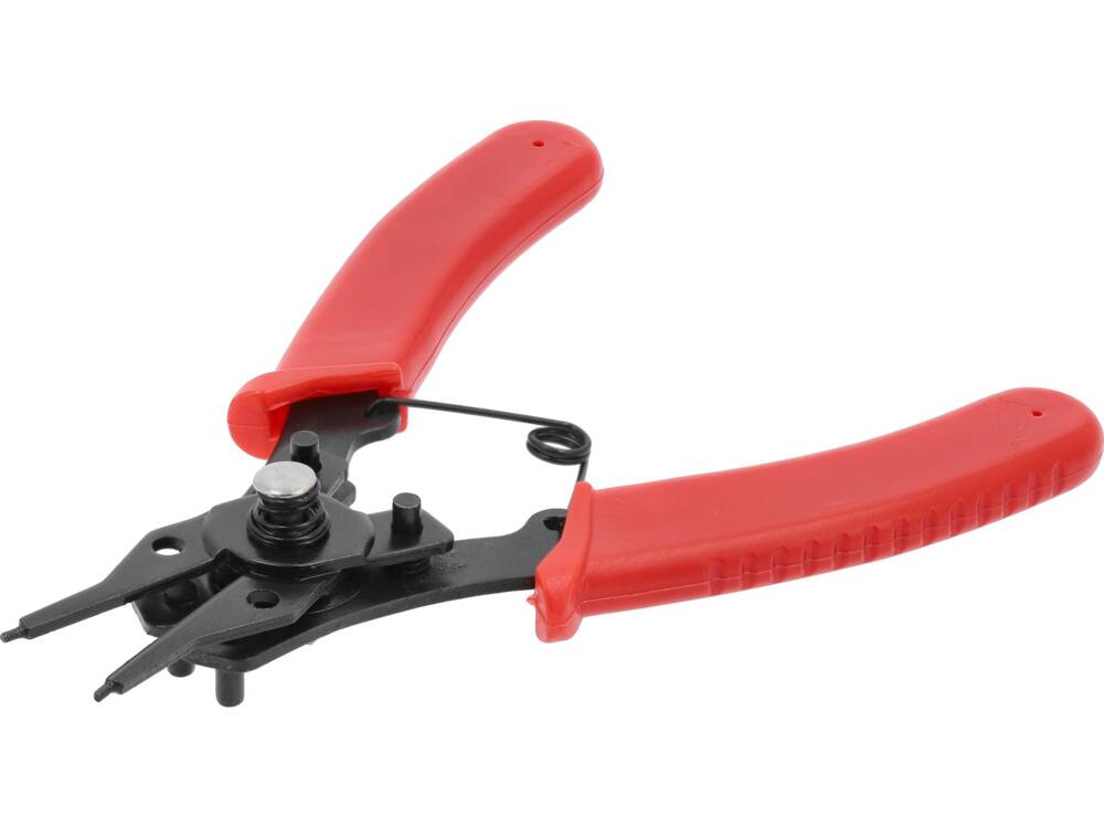 NO NAME 43510 GYŰRŰFOGÓ, 4 FEJŰ, 150MM