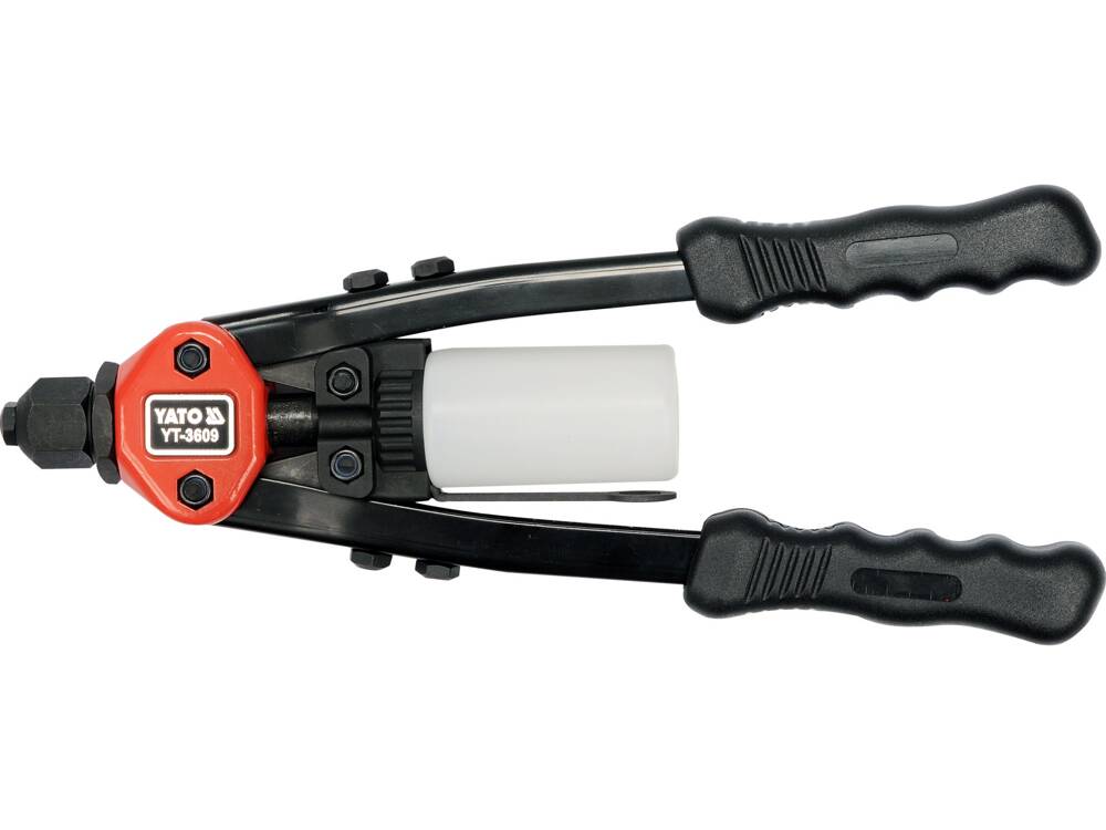 YATO YT-3609 Szegecsfogó 3,2-4,8 mm, 300 mm