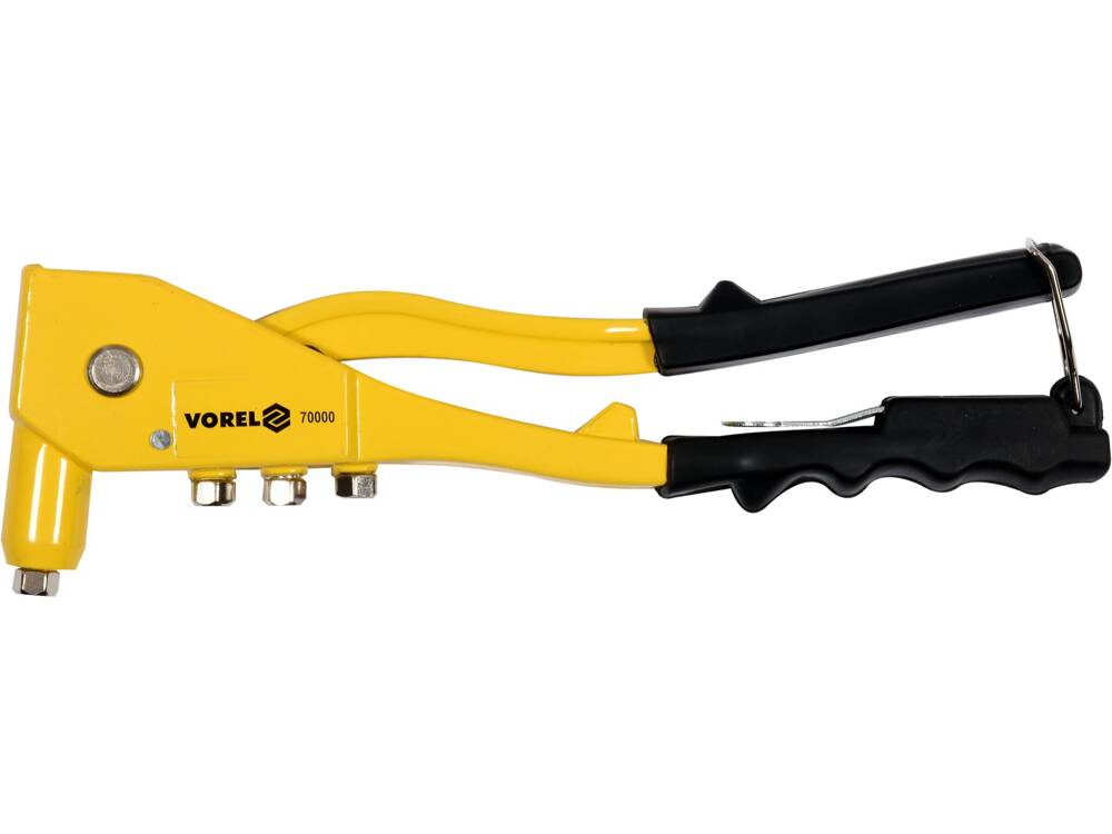 CLESTE PENTRU POPNITURI VOREL 70000 ALUMINIU