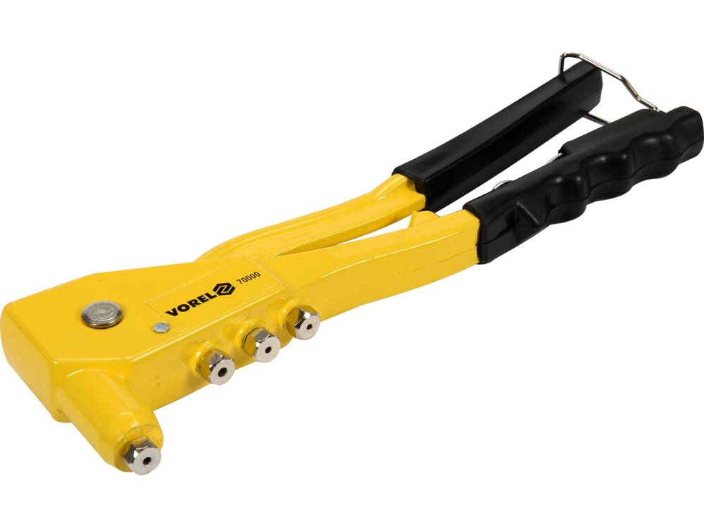 CLESTE PENTRU POPNITURI VOREL 70000 ALUMINIU