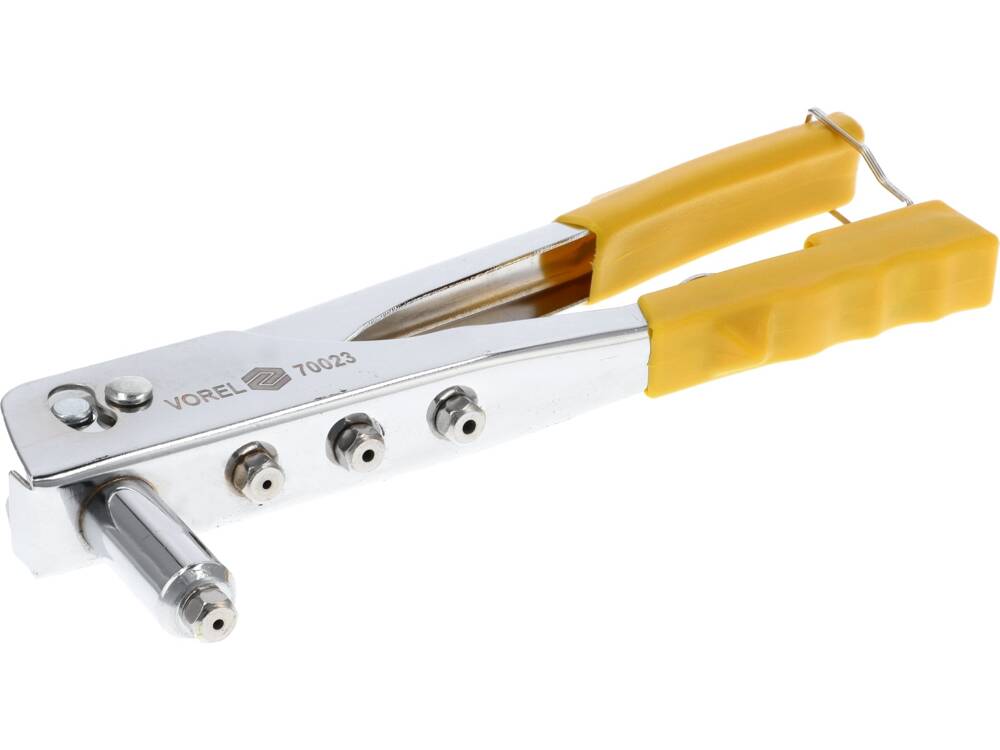 CLESTE PENTRU POPNITURI VOREL 70023 CROM