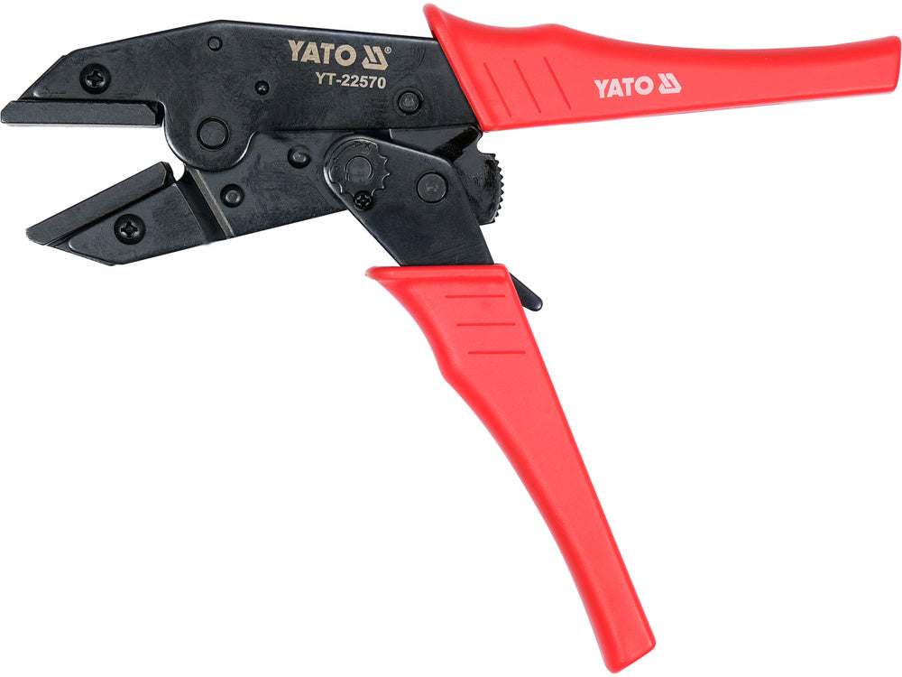 Krimpelő fogó YATO YT-22570 ECOFILM csatlakozókhoz