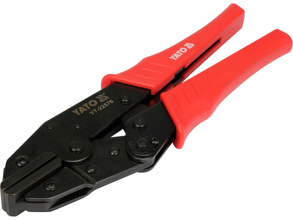 Krimpelő fogó YATO YT-22570 ECOFILM csatlakozókhoz
