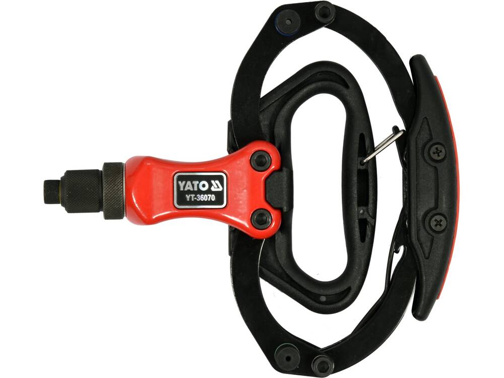 2,4-4,8 mm-es YATO fogó YT-36070