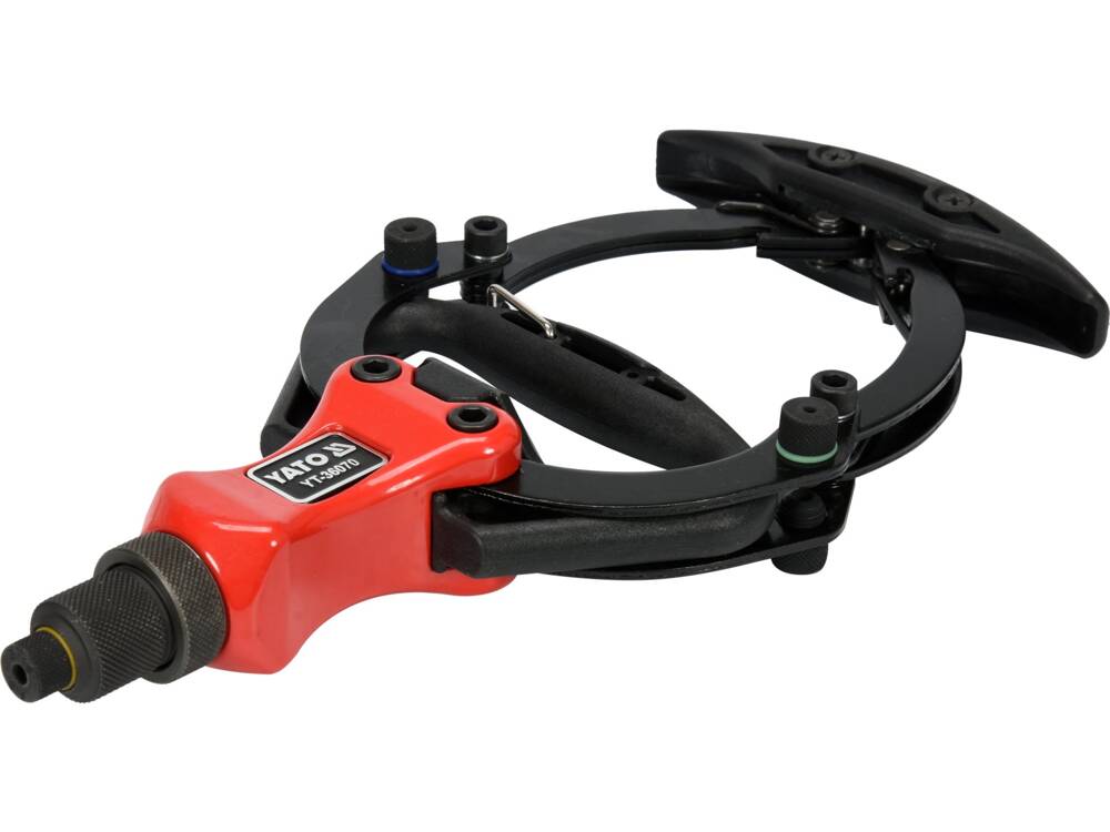 2,4-4,8 mm-es YATO fogó YT-36070