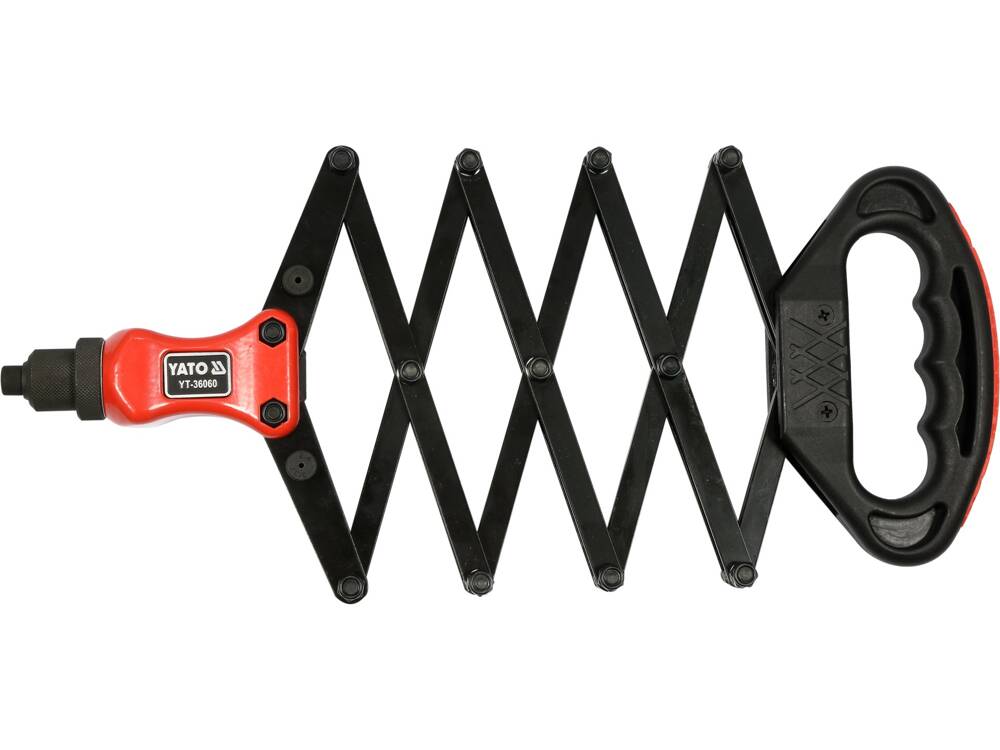 2,4-6,4 mm-es YATO fogó YT-36060