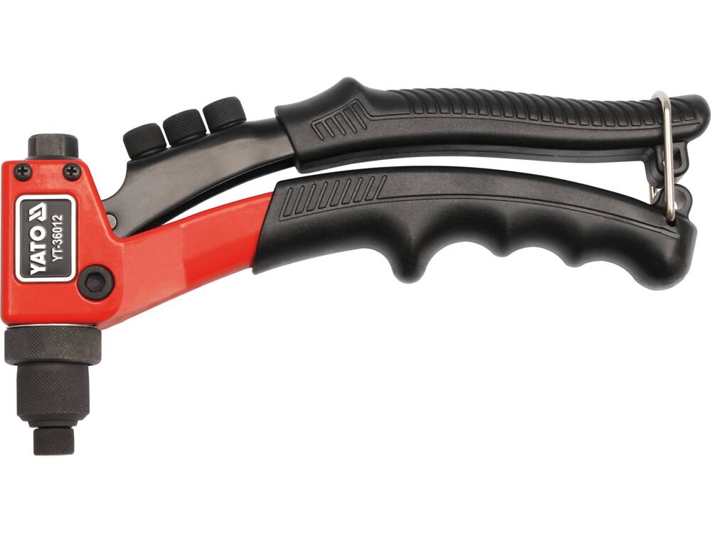 CLESTE POPNITURI 2.4X3.2X4X4.8MM YATO YT-36012