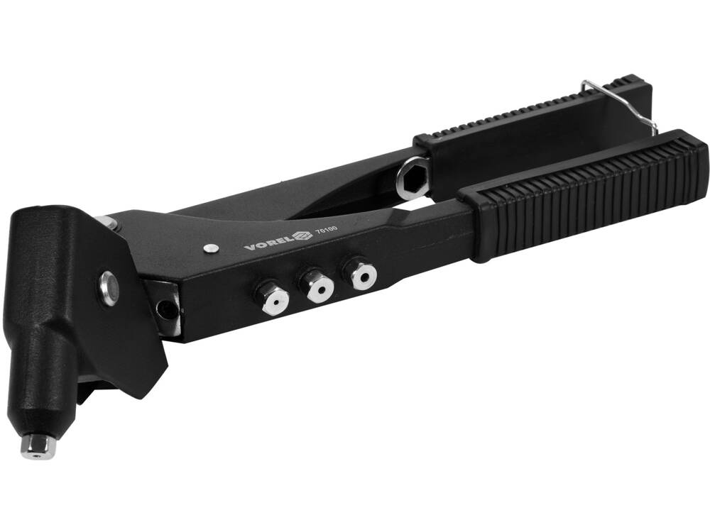 SZEGECSFOGÓ, VOREL 70100 FORGÓFEJŰ, 2,4-4,8 MM