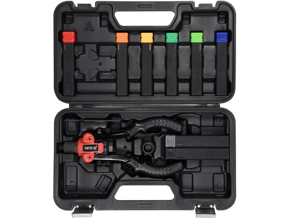 CLESTE POPNITURI UNIVERSAL, YATO YT-36091 3 IN 1