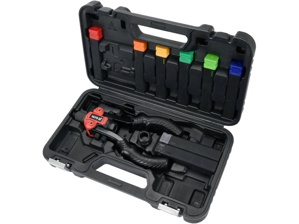 CLESTE POPNITURI UNIVERSAL, YATO YT-36091 3 IN 1