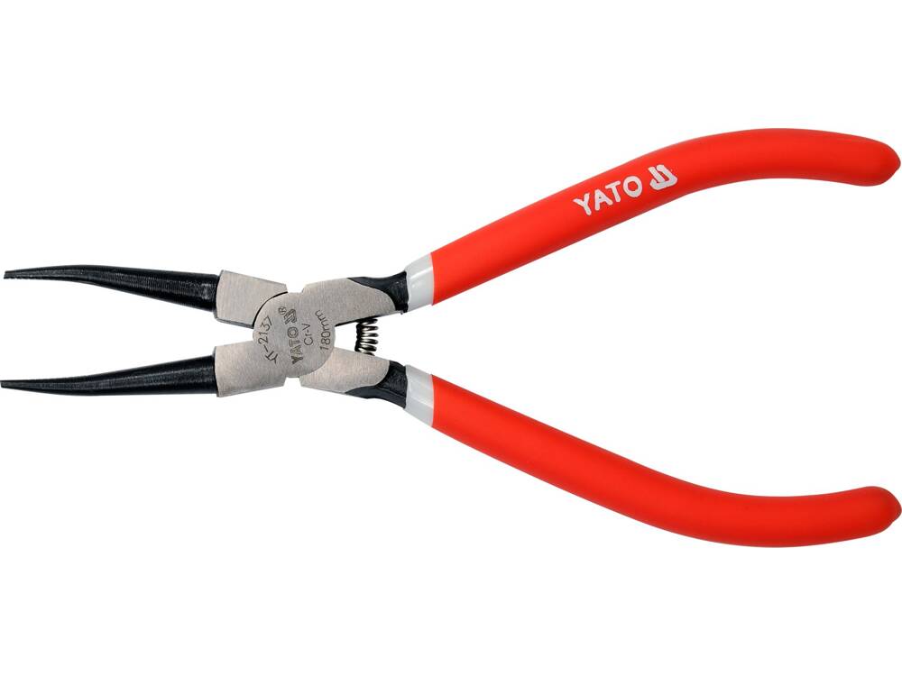 CLESTE SEGER DE YATO YT-2137 INTERIOR 180MM