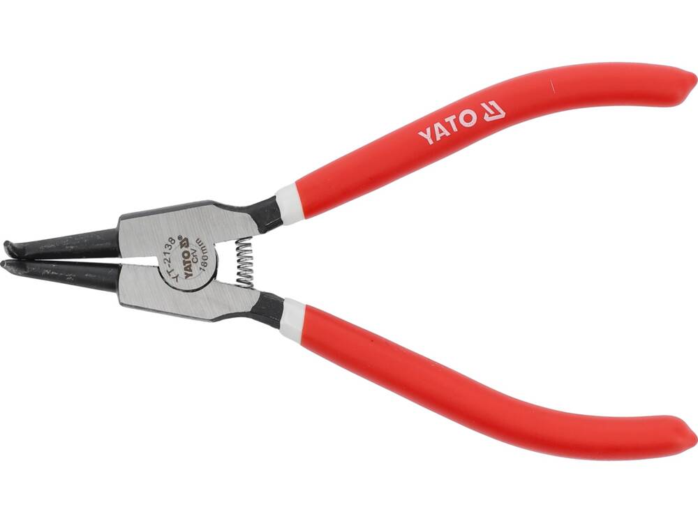 CLESTE SEGER EXTERIOR YATO YT-2138 CURBAT 180MM