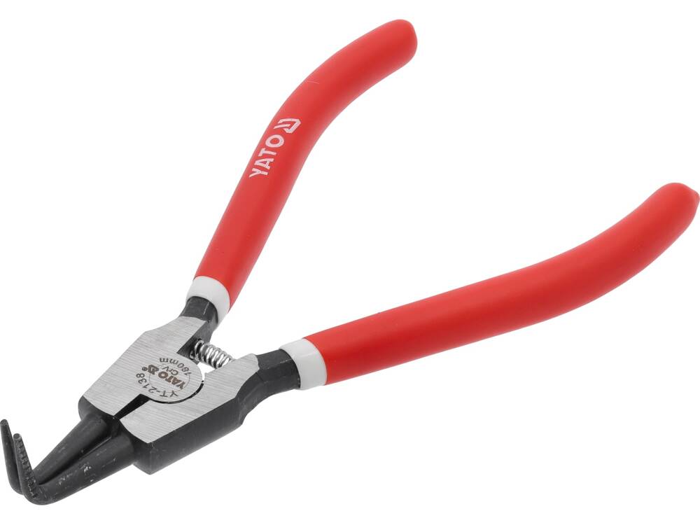 CLESTE SEGER EXTERIOR YATO YT-2138 CURBAT 180MM