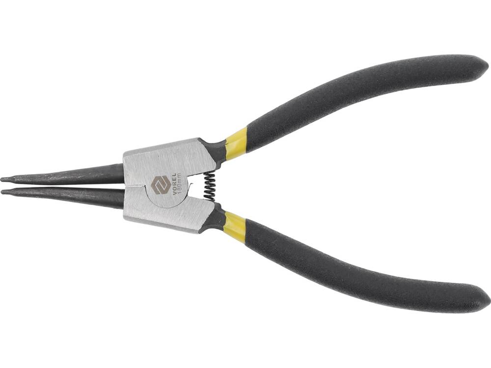 SAGER FOGÓ VOREL 43055-HEZ EGYENES HEGYŰ 180MM