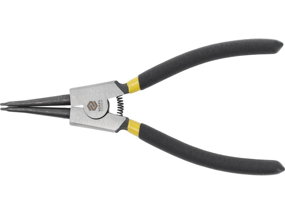 SAGER FOGÓ VOREL 43060 TÁVOLSÁGI EGYENES HEGYŰ 200MM