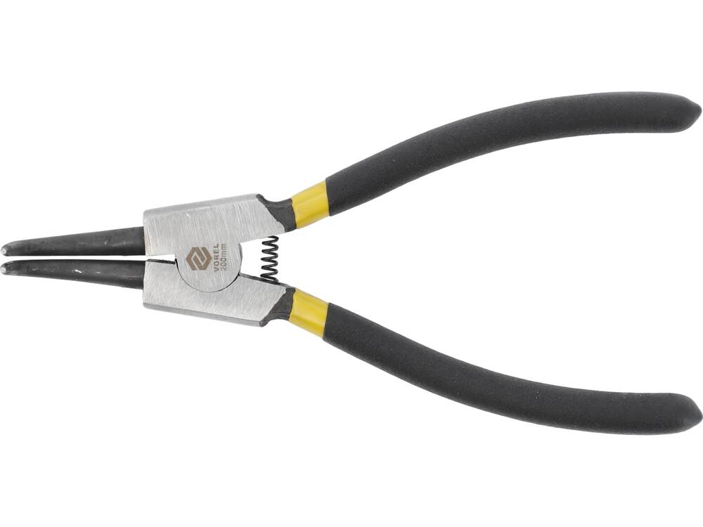 SAGER FOGÓ VOREL 43061 TÁVOL HAJLÍTOTT HEGYŰ 200MM