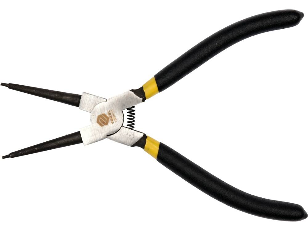 SAGER FOGÓ VOREL 43057 RÖGZÍTŐGYŰRŰKHEZ EGYENES HEGYŰ 180MM