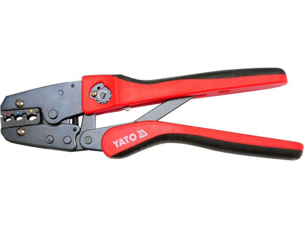 YATO YT-2251 CSATLAKOZÓ KRIMPELŐ FOGÓ 250MM