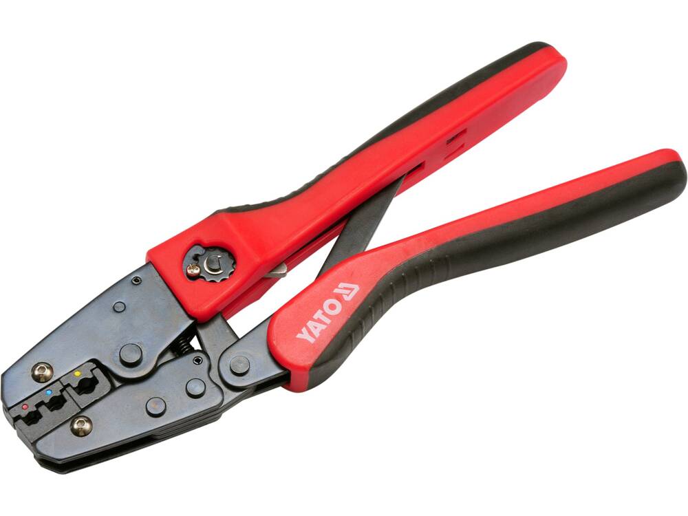 YATO YT-2251 CSATLAKOZÓ KRIMPELŐ FOGÓ 250MM