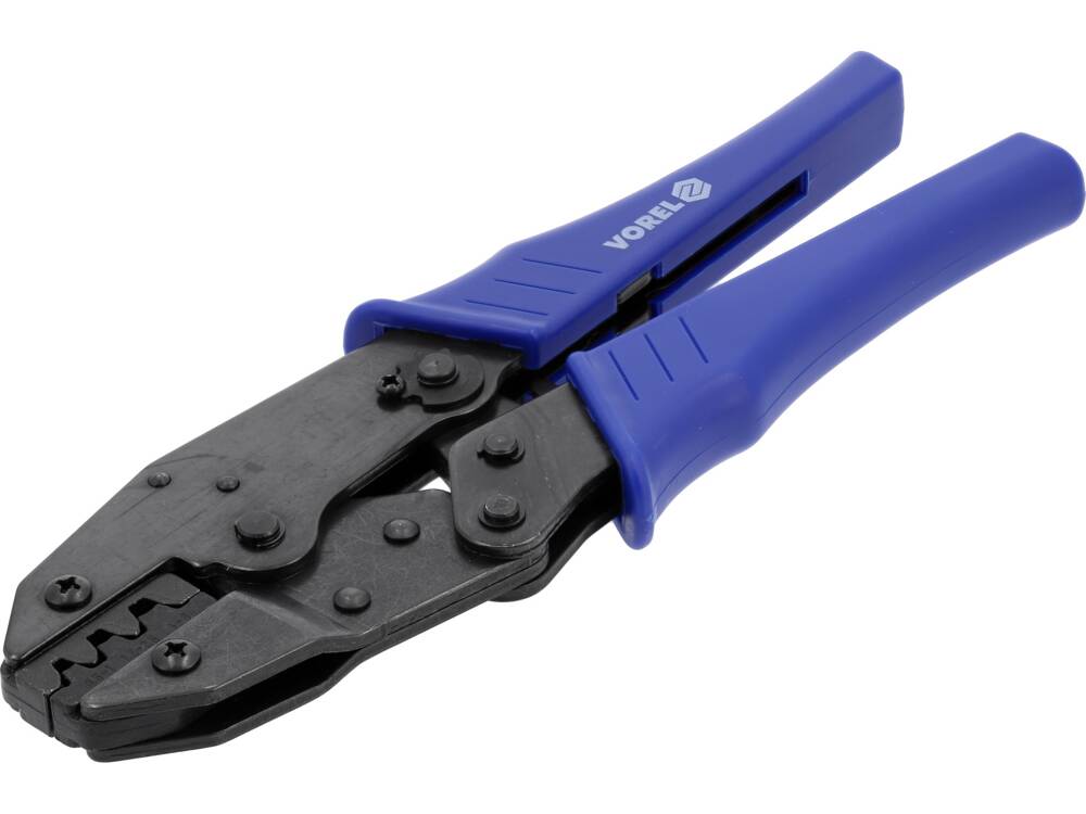 KRIMPELŐ FOGÓ CSATLAKOZÓHOZ VOREL 45500 - PROFI D907