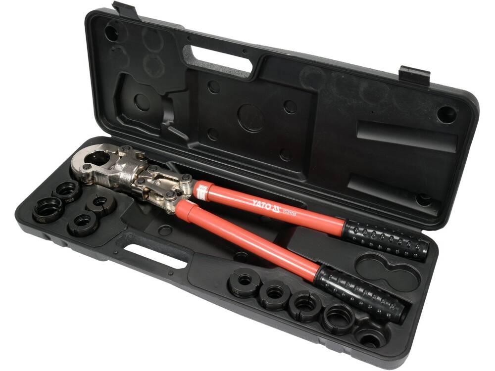 CLESTE SERTIZAT TEVI YATO YT-21735 PEX-AL-PEX