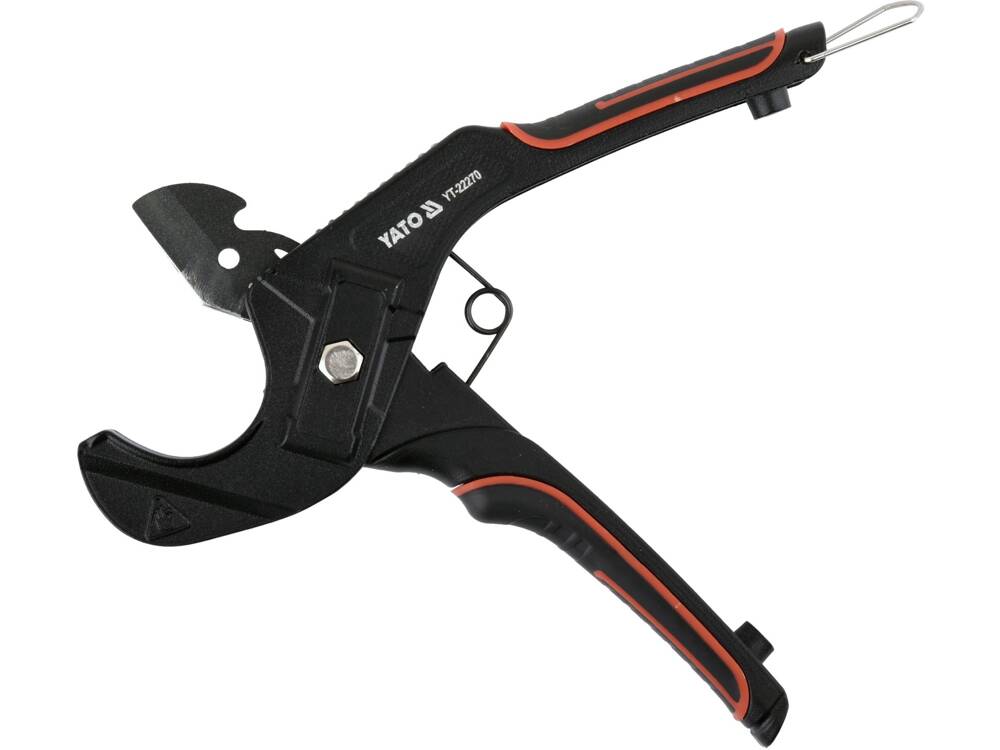 CLESTE TAIAT PVC YATO YT-22270 36MM, TEFLONAT