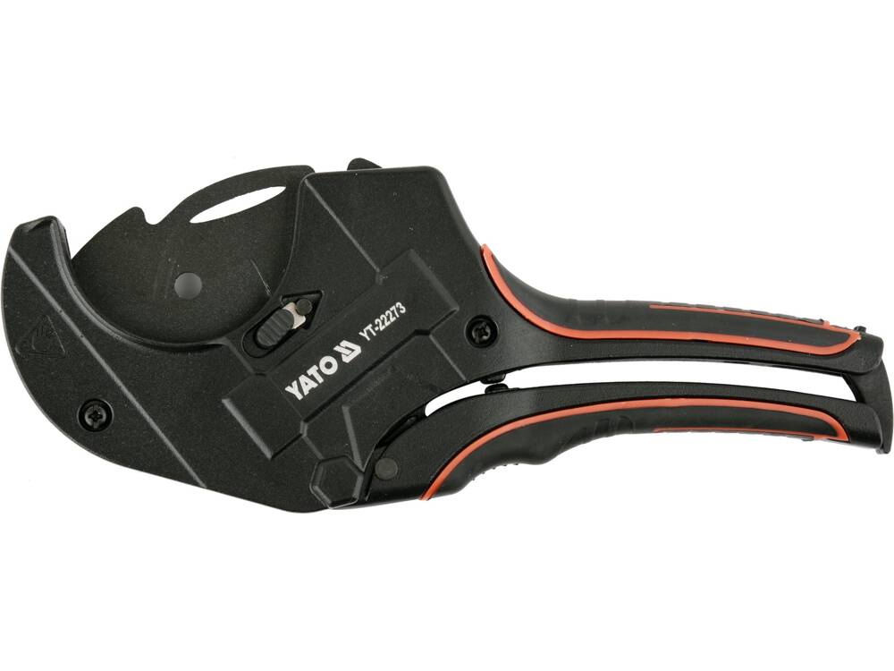 CLESTE TAIAT PVC YATO YT-22273 63MM, TEFLONAT