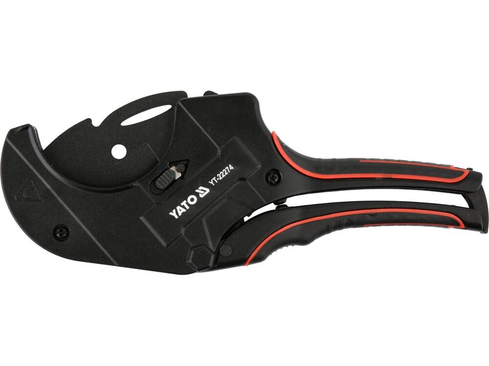 CLESTE TAIAT PVC YATO YT-22274 75MM, TEFLONAT