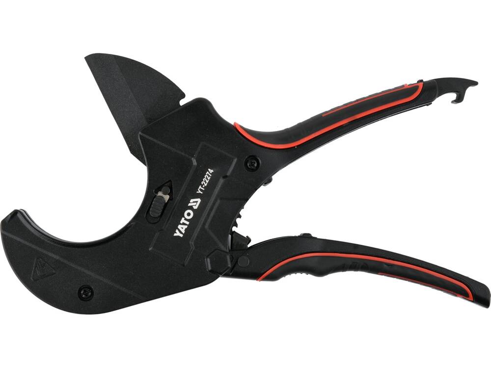 CLESTE TAIAT PVC YATO YT-22274 75MM, TEFLONAT