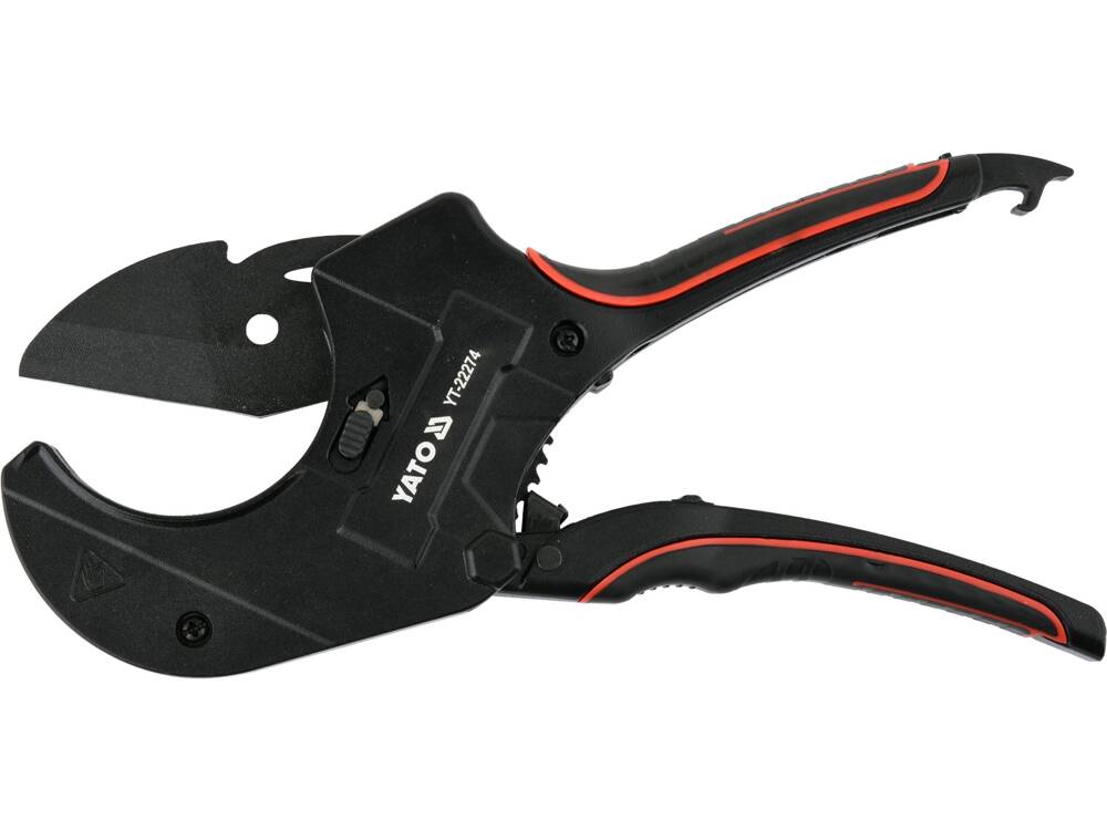 CLESTE TAIAT PVC YATO YT-22274 75MM, TEFLONAT