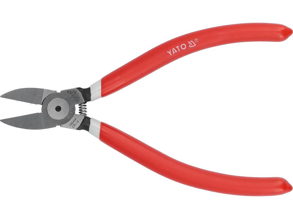VÁGÓFOGÓ 150MX5MM, YATO YT-1951 CRV