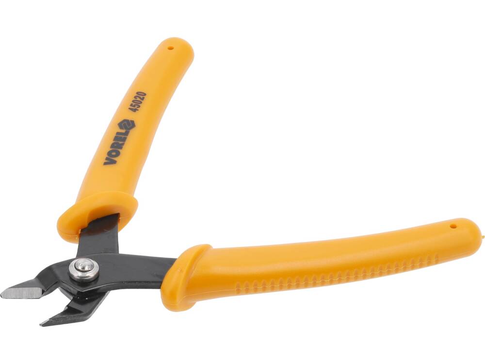 VÁGÓFOGÓ VOREL 45020 ELEKTRONIKÁHOZ 135MM