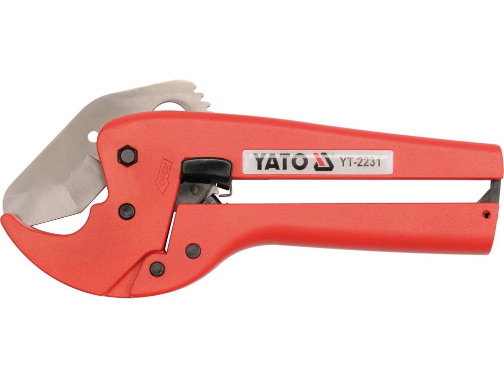 YATO YT-2231 CSŐVÁGÓ FOGÓ PVC 42MM