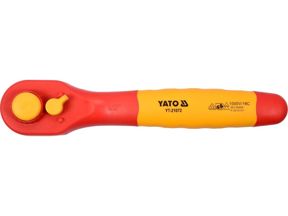 CLICHET IZOLAT 1/2 YATO YT-21072 250MM VDE