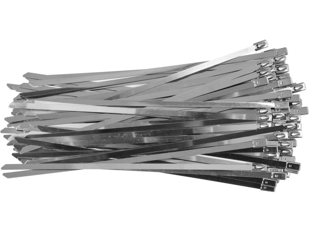 COLIERE METALICE 4.6X200MM, YATO YT-70561 100 BUC