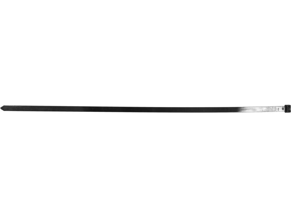 COLIERE PLASTIC 400X7.6MM, YATO YT-70653 50 BUC, NEGRU