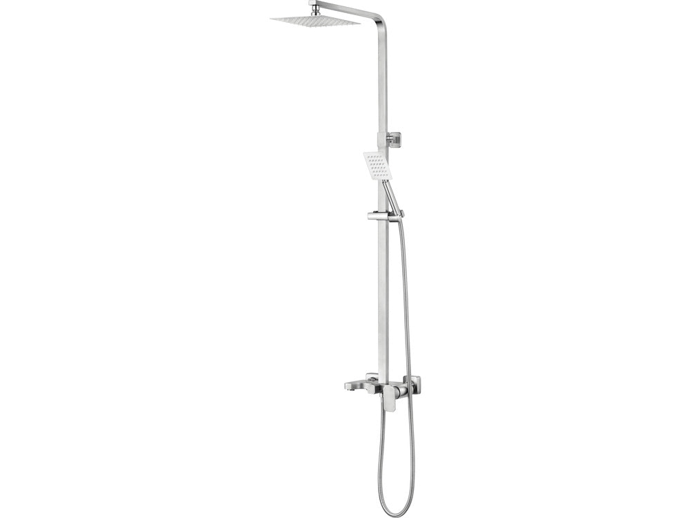 COLOANA DUS, OTEL FALA 75665 INOXIDABIL, STEELY 4