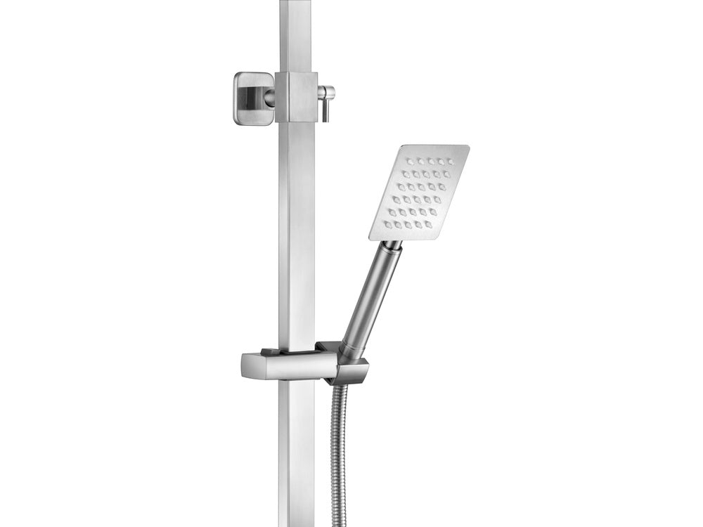 COLOANA DUS, OTEL FALA 75665 INOXIDABIL, STEELY 4