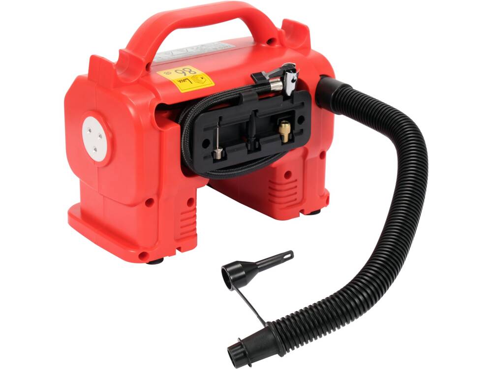 COMPRESOR 18V 11 YATO YT-23248 BAR 21 L/MIN, FARA ACUMULATOR