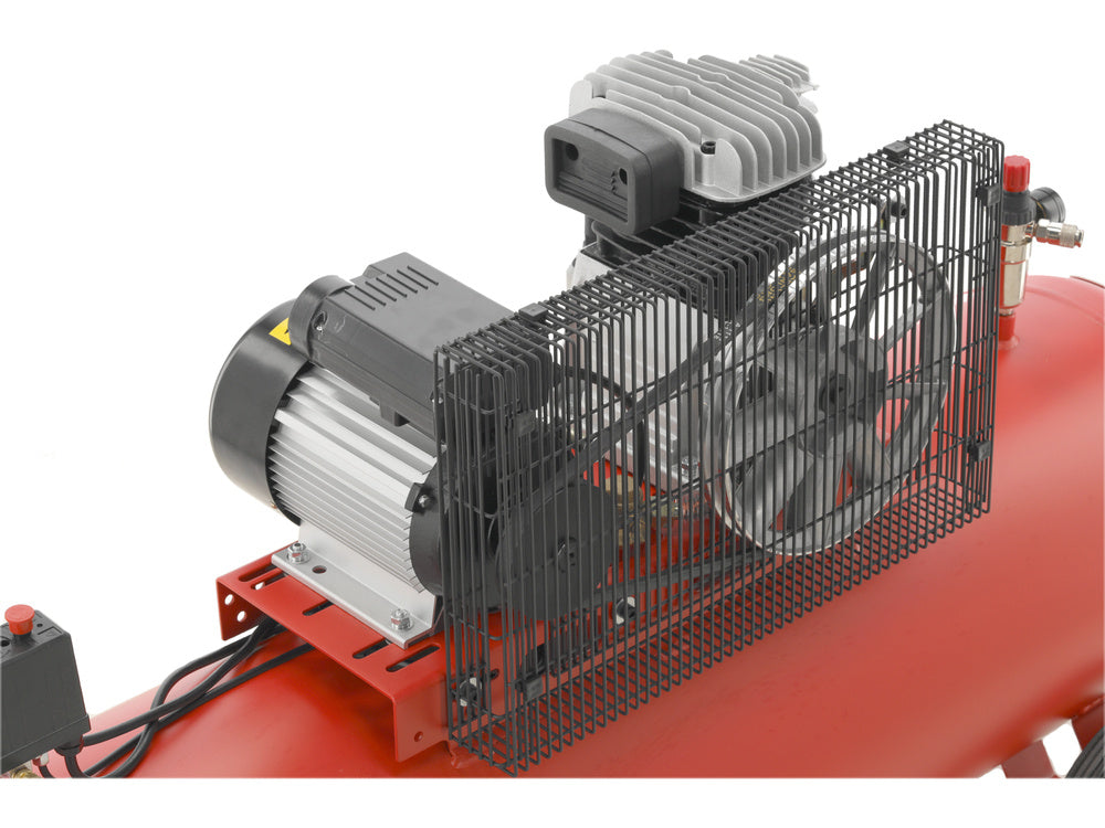 COMPRESOR AER 200L, YATO YT-23320 10 BAR, 2200W