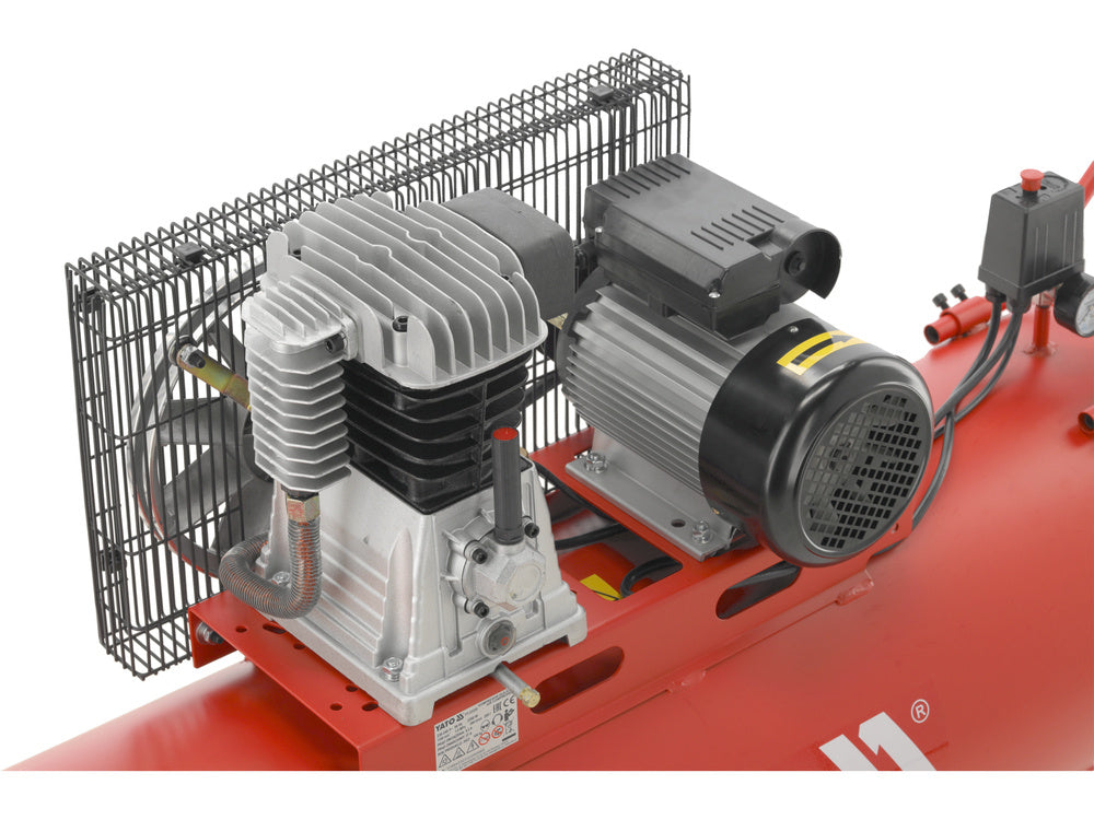 COMPRESOR AER 200L, YATO YT-23320 10 BAR, 2200W