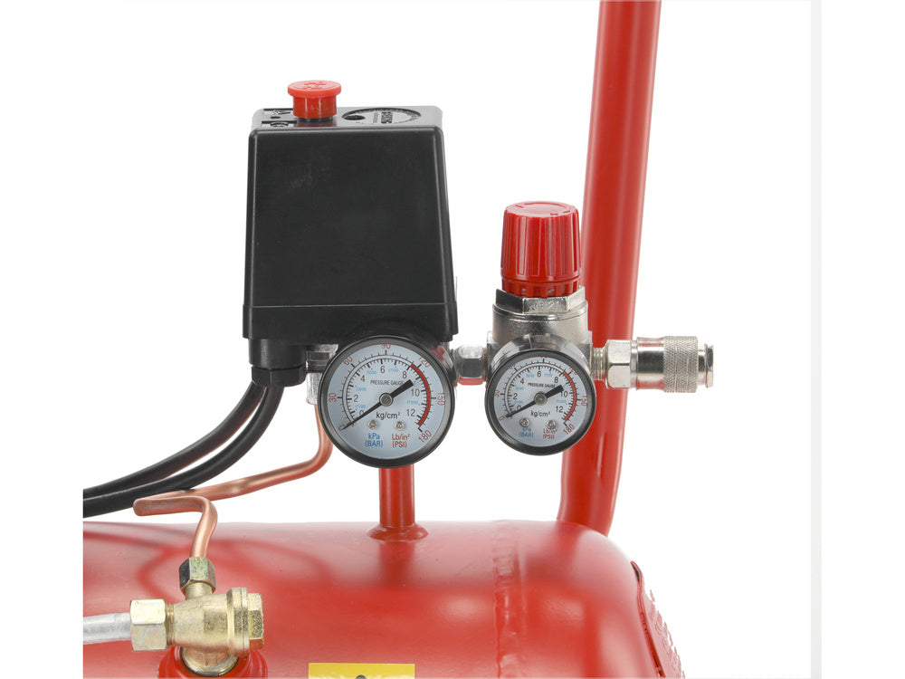 COMPRESOR AER YATO YT-23305 , 50L, 8 BAR, 1500W , 200 l/min