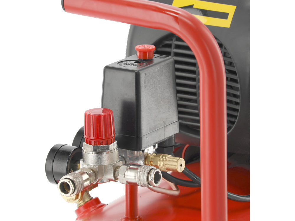 COMPRESOR AER YATO YT-23305 , 50L, 8 BAR, 1500W , 200 l/min