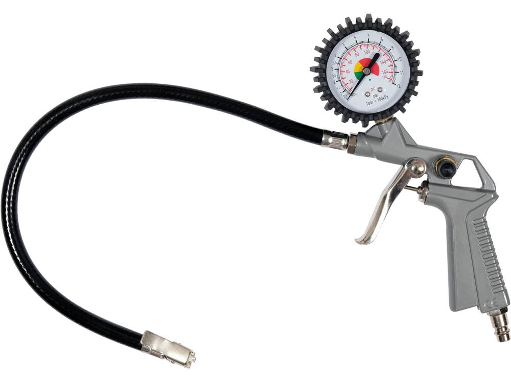 LÉGKOMPRESSZOR 6L YATO YT-23242 36V=18VX2, AKKUMULÁTOR NÉLKÜL