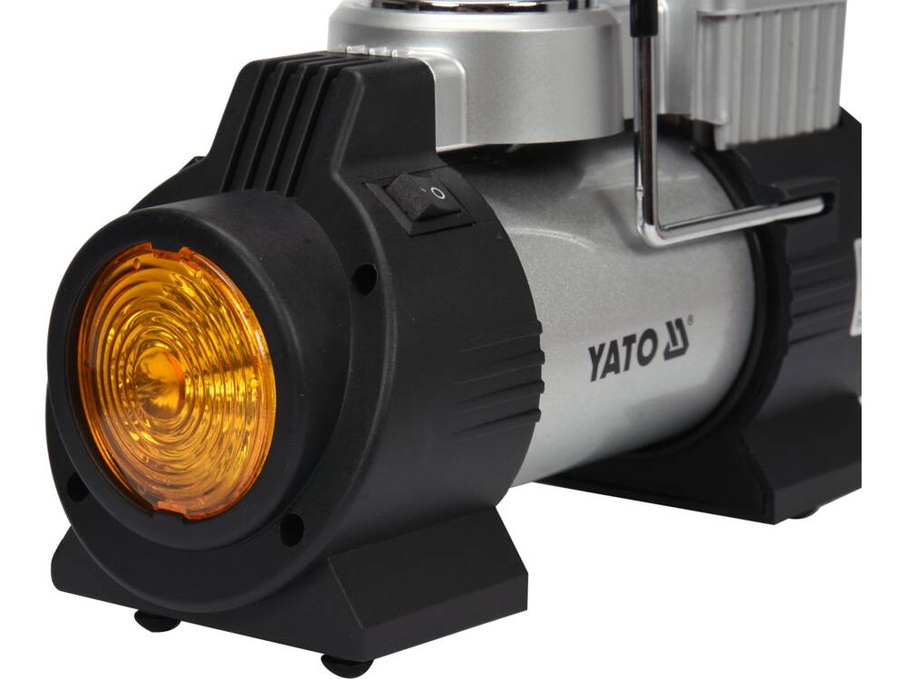 AUTÓKOMPRESSZOR 180W YATO YT-73460