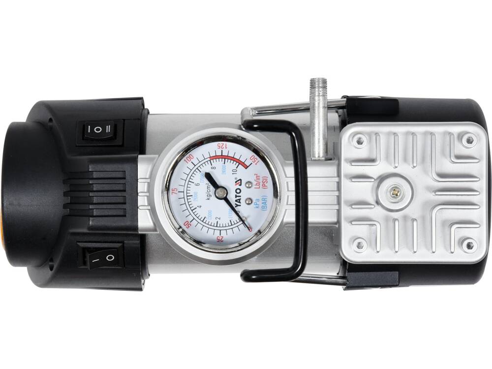 AUTÓKOMPRESSZOR 180W YATO YT-73460